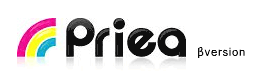 Priea 無料のプリントサービス