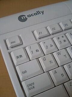 SynergyのMacからWinのIMEを切替