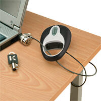 MicroSaver Retractable Notebook Lock
