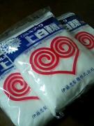 目標とする重量を表す具体的な量を写真にしてみた