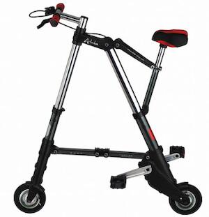 A-bike はどうだろう？