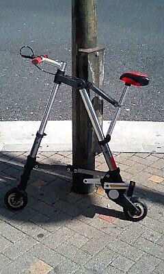 A-Ride 来ました。