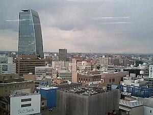 名古屋に出てきて半月ほど経ちました