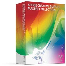 Adobe Creative Suite 3.0 は 6種類らしい