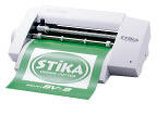 カッティングマシン STIKA の歯を注文で...