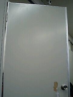 アップルップルのドア