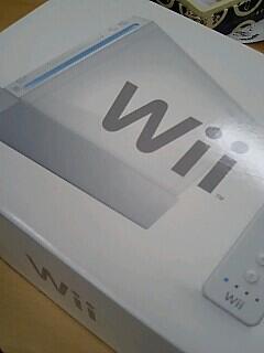 Wii が再入荷しました