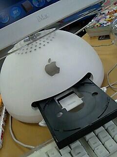 DVDドライブでないMacにDVDのOSXをインストールする方法