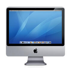 新しい iMac が発表になりましたね