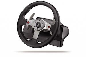 Logicool G25 Racing Wheel