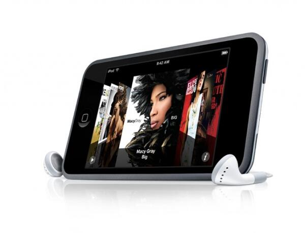 iPod touch が出ました！