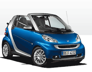 またスマートに乗りたい！