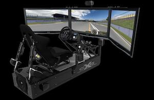 Motion Pro II Simulator