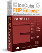 ionCube Encoder Mac OS X版