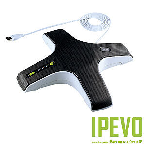 多人数会議に最適なUSBスピーカーフォン「Xing」