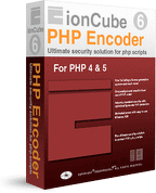 ionCube Encoder Mac OS X版