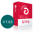 a-blog 1.63をリリース
