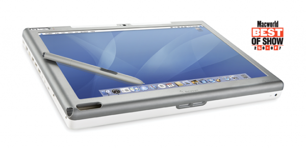 期待のタブレット型Mac「Modbook」開発者インタビュー