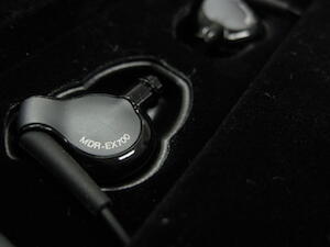 SONY MDR-EX700SL をお試し開始！