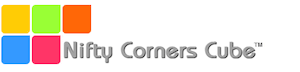 Nifty Corners Cube を使ってみました