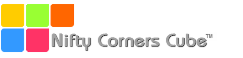 Nifty Corners Cube を使ってみました