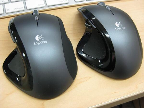 今週返品予定のMX Revolution