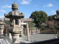 塩竈神社