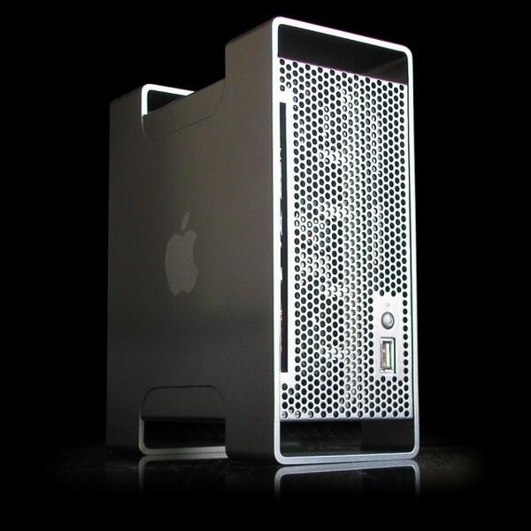 ノート派の私も欲しい！「Mac Mini Pro」