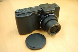 GX100が来て10日ほど経ちました