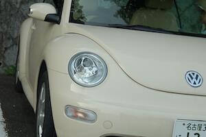 夜のオープンドライブ