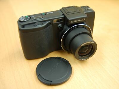 GX100が来て10日ほど経ちました