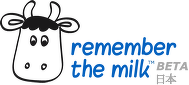 Remember The Milk を試してみる事に