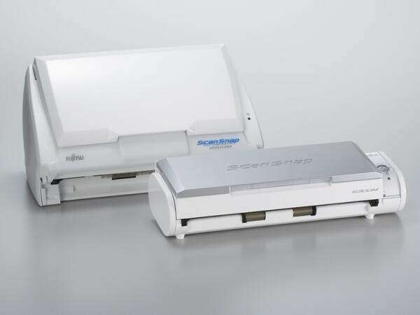 ScanSnapのMac対応版が4月12日発売