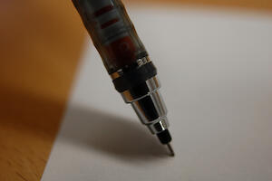 KURUTOGA(クルトガ)を買ってみた