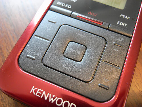 KENWOOD MGR-A7