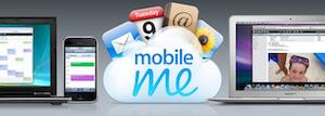 me.com で MobileMe