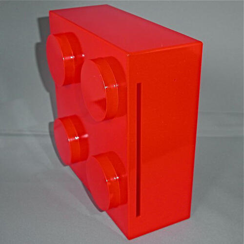 LEGO風のMac Miniのケースがヤフオクに！