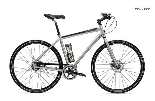 最近、自転車欲しいんです
