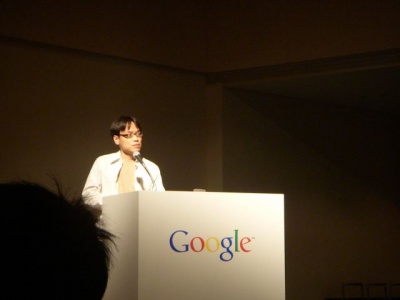 WCANにも来て頂いてる川崎さん