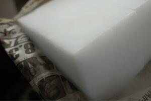 ドライアイスを買ってみた