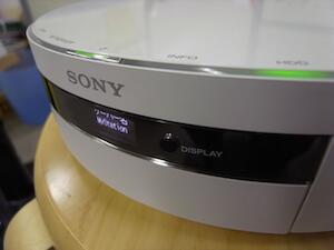 SONY HS1 ホームサーバ