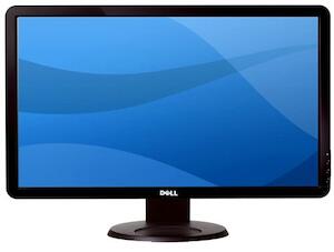 DELLから16:9の24インチモニターがリリース