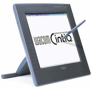 WACOM Cintiq 15X 復活！