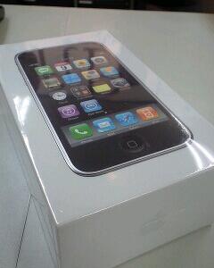 iPhone契約中