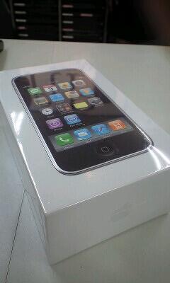 iPhone契約中