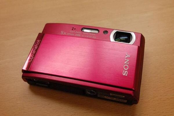 Cybershot T300