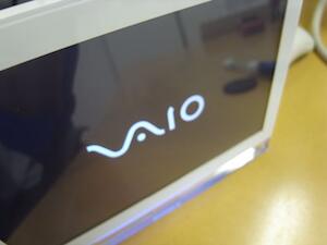 SONY CP1 デジタルフォトフレーム