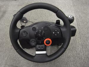 Driving Force GT が届きました