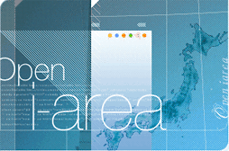 docomoのオープンiエリア