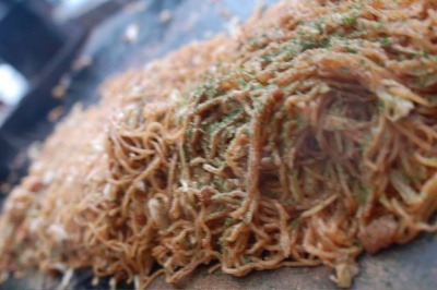 ソース焼きそば
